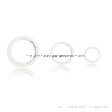 Ceiling Light Panels, 10/16/24w, round shape, CE ROHS
